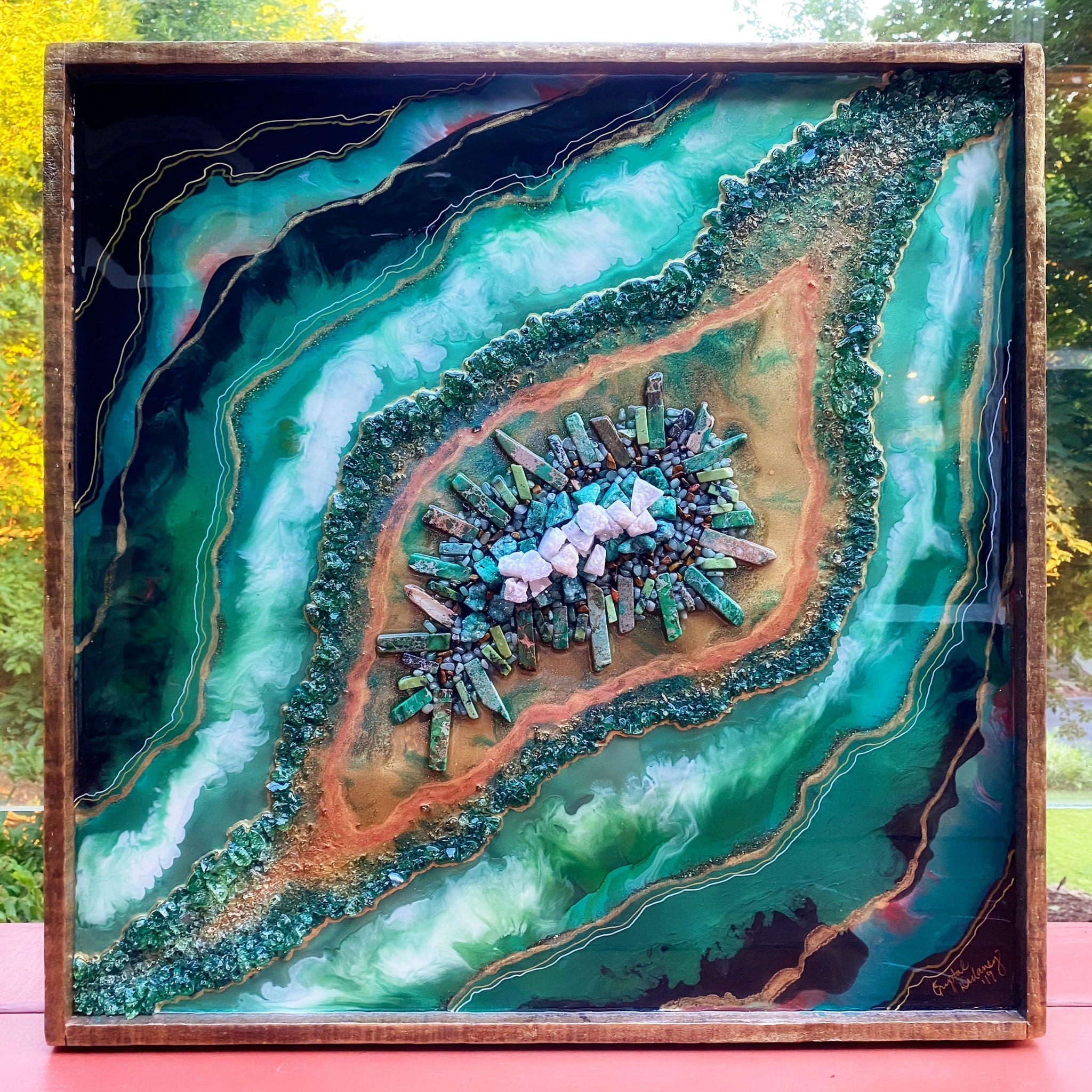 verde island